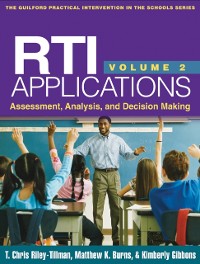 Cover RTI Applications, Volume 2