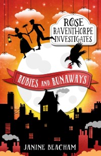 Cover Rubies and Runaways