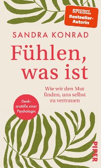 Cover Fühlen, was ist