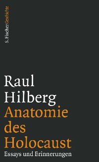 Cover Anatomie des Holocaust