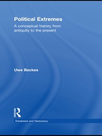 Cover Political Extremes