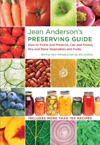Cover Jean Anderson's Preserving Guide