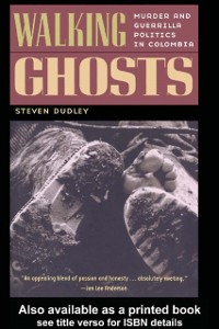 Cover Walking Ghosts