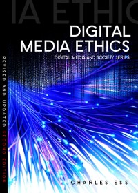 Cover Digital Media Ethics