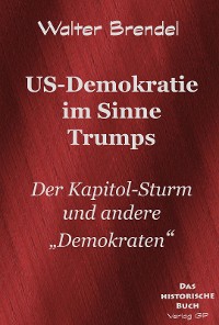 Cover US-Demokratie im Sinne Trumps