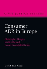 Cover Consumer ADR in Europe