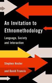 Cover An Invitation to Ethnomethodology