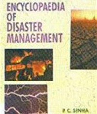 Cover Encyclopaedia Of Disaster Management Coastal And Marine Disasters