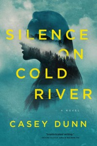 Cover Silence on Cold River