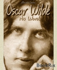 Cover Oscar Wilde