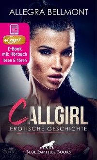 Cover CallGirl | Erotik Audio Story | Erotisches Hörbuch