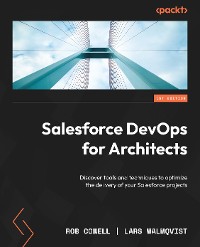 Cover Salesforce DevOps for Architects