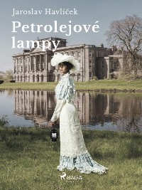 Cover Petrolejové lampy