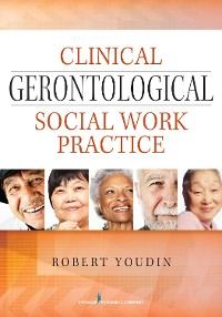 Cover Clinical Gerontological Social Work Practice