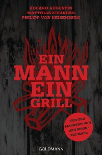 Cover Ein Mann - ein Grill