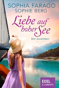 Cover Liebe auf hoher See - Drei Geschichten