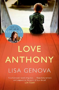 Cover Love Anthony