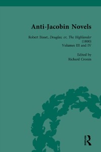 Cover Anti-Jacobin Novels, Part I, Volume 5