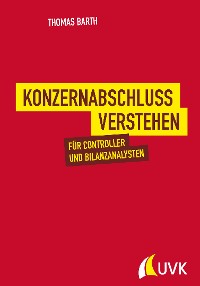 Cover Konzernabschluss verstehen