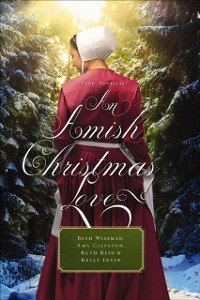 Cover Amish Christmas Love