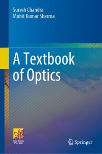 Cover Textbook of Optics