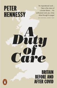 Cover A Duty of Care