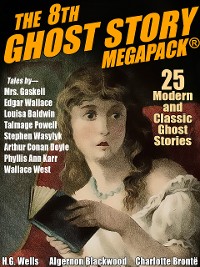 Cover The 8th Ghost Story MEGAPACK®
