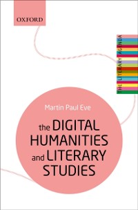 Cover Digital Humanities and Literary Studies