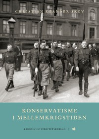 Cover Konservatisme i mellemkrigstiden
