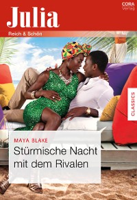 Cover Stürmische Nacht mit dem Rivalen