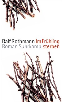 Cover Im Frühling sterben