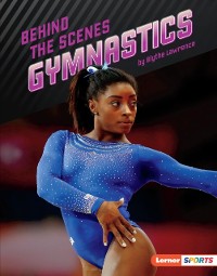Cover Behind the Scenes Gymnastics