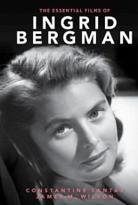 Cover Essential Films of Ingrid Bergman