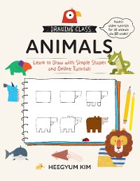 Cover Drawing Class: Animals