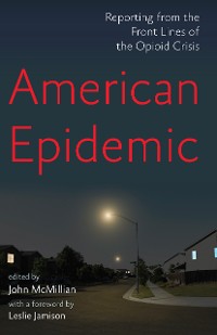 Cover American Epidemic