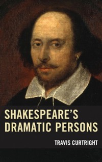 Cover Shakespeare's Dramatic Persons