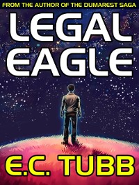 Cover Legal Eagle