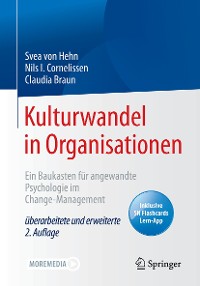Cover Kulturwandel in Organisationen