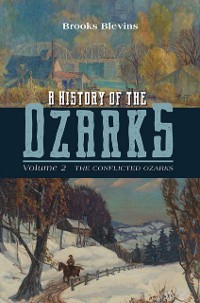 Cover History of the Ozarks, Volume 2