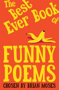 Cover Best Ever Book of Funny Poems