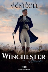 Cover Les Winchester Tome 1