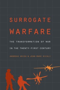 Cover Surrogate Warfare