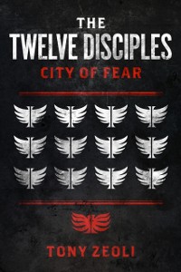 Cover Twelve Disciples