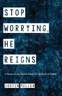 Cover Stop Worrying, He Reigns