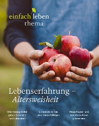 Cover Lebenserfahrung - Altersgewinn