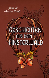 Cover Geschichten aus dem Finsterwald