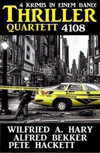 Cover Thriller Quartett 4108