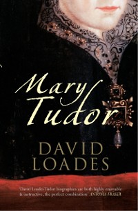 Cover Mary Tudor