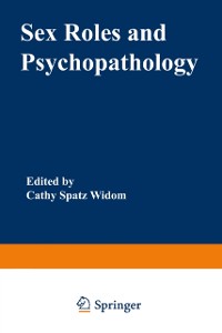 Cover Sex Roles and Psychopathology