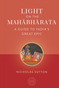 Cover Light on the Mahabharata